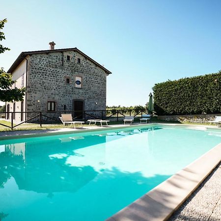 Agriturismo Vigna Sul Lago Montefiascone Bagian luar foto