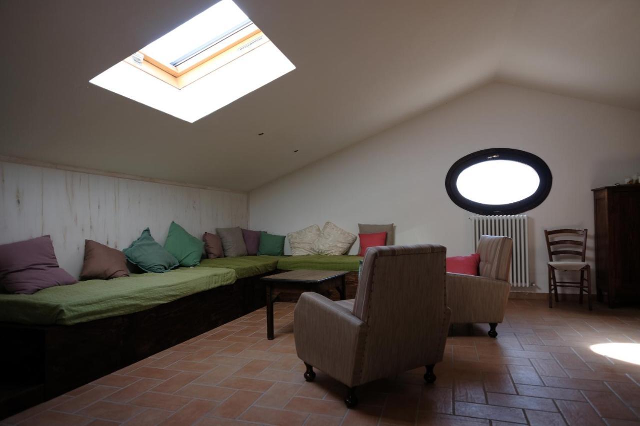 Agriturismo Vigna Sul Lago Montefiascone Bagian luar foto